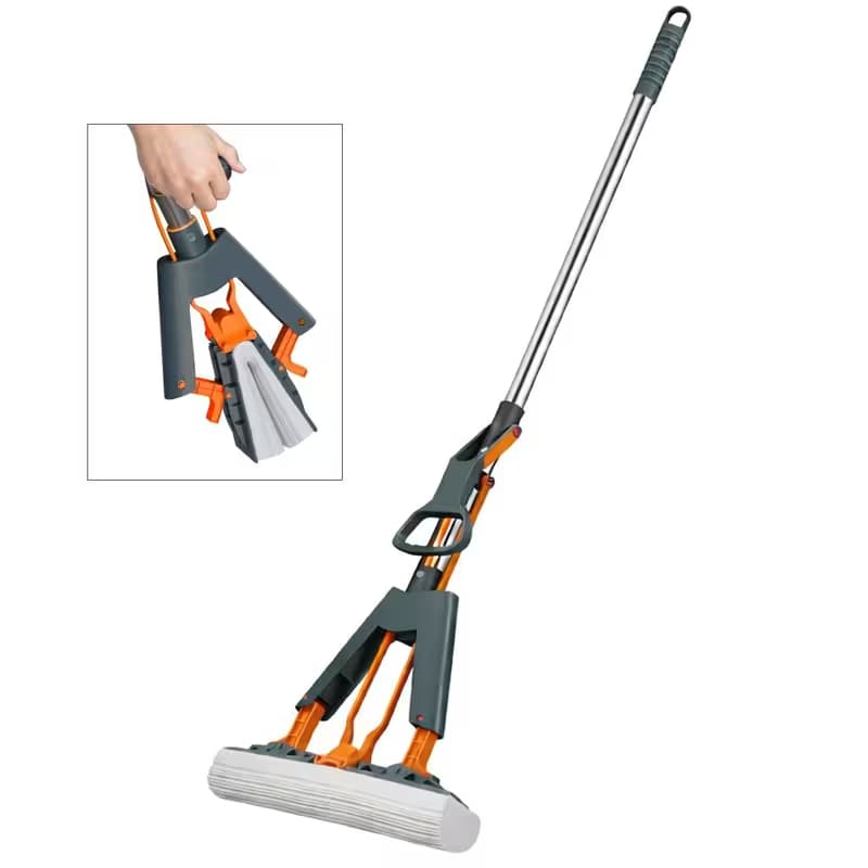 PVA sponge Mop for general cleaning