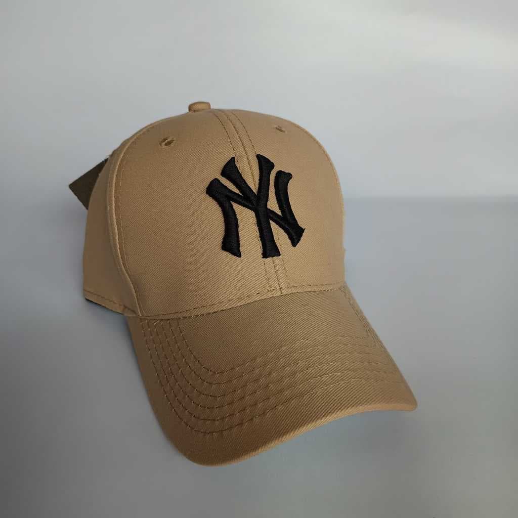 Boné Premium NY New York Bordado  -  Masculino e Feminino - Aba Curva - Envio Imediato
