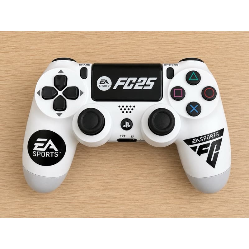 Controle Sem Fio para PS4 e PC - Conectividade Bluetooth, Touch Pad e Vibração Dupla