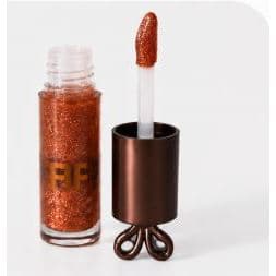 Gloss Labial Hidratante Chocolate Efeito Bunny Brilho Intenso Lábios Macios Efeito Vinílico Maquiagem Feminina