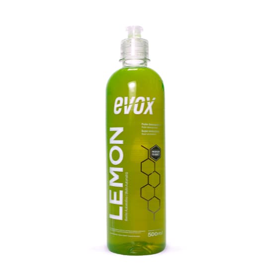 Shampoo Automotivo Desengraxante Lemon Evox 500ml
