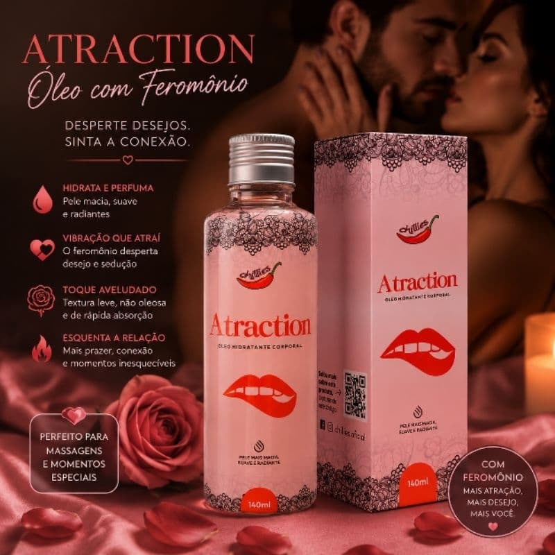 óleo para massagem sensual
