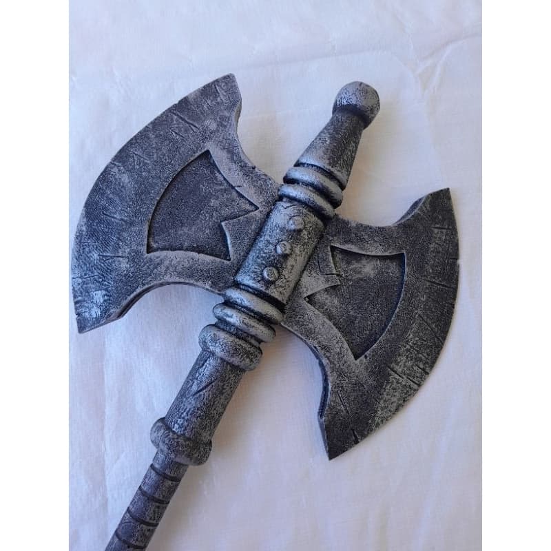 Machado He_man em Resina | Decorativo | Cosplayer | Colecionável