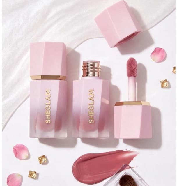 Blush Líquido SHEGLAM – Efeito Natural, Fácil Aplicação e Textura Leve