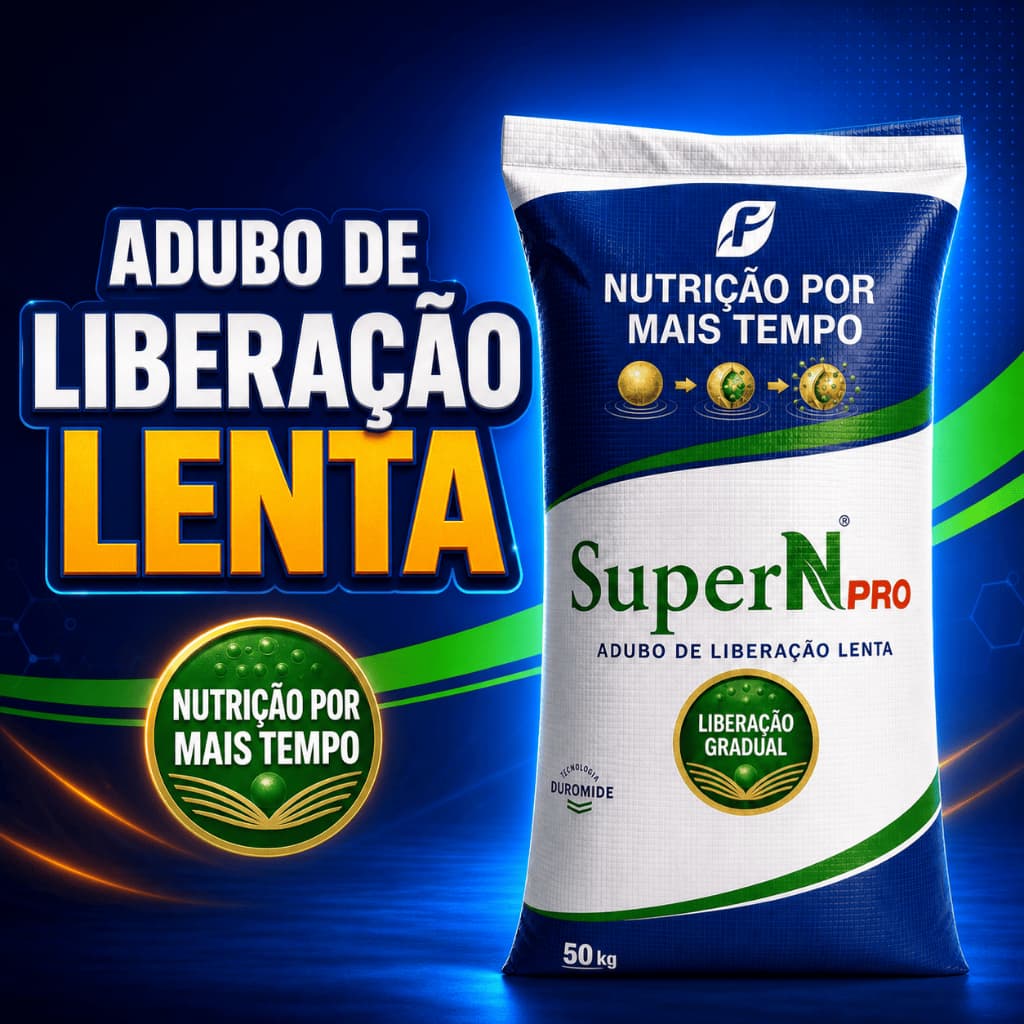 Adubo Horta Frutífera Liberação Lenta Fertilizante Crescimento Vigoroso Produção Abundante Frutos