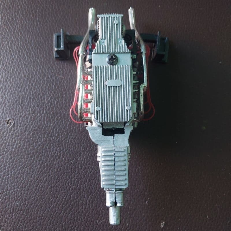 miniatura motor lamborguini diablo maisto escala 1/18
