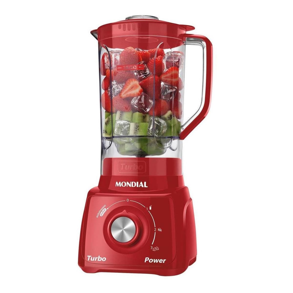 Liquidificador de Cozinha L 99 FR 127V 60Hz com Filtro Integrado para Preparar Sucos Naturais