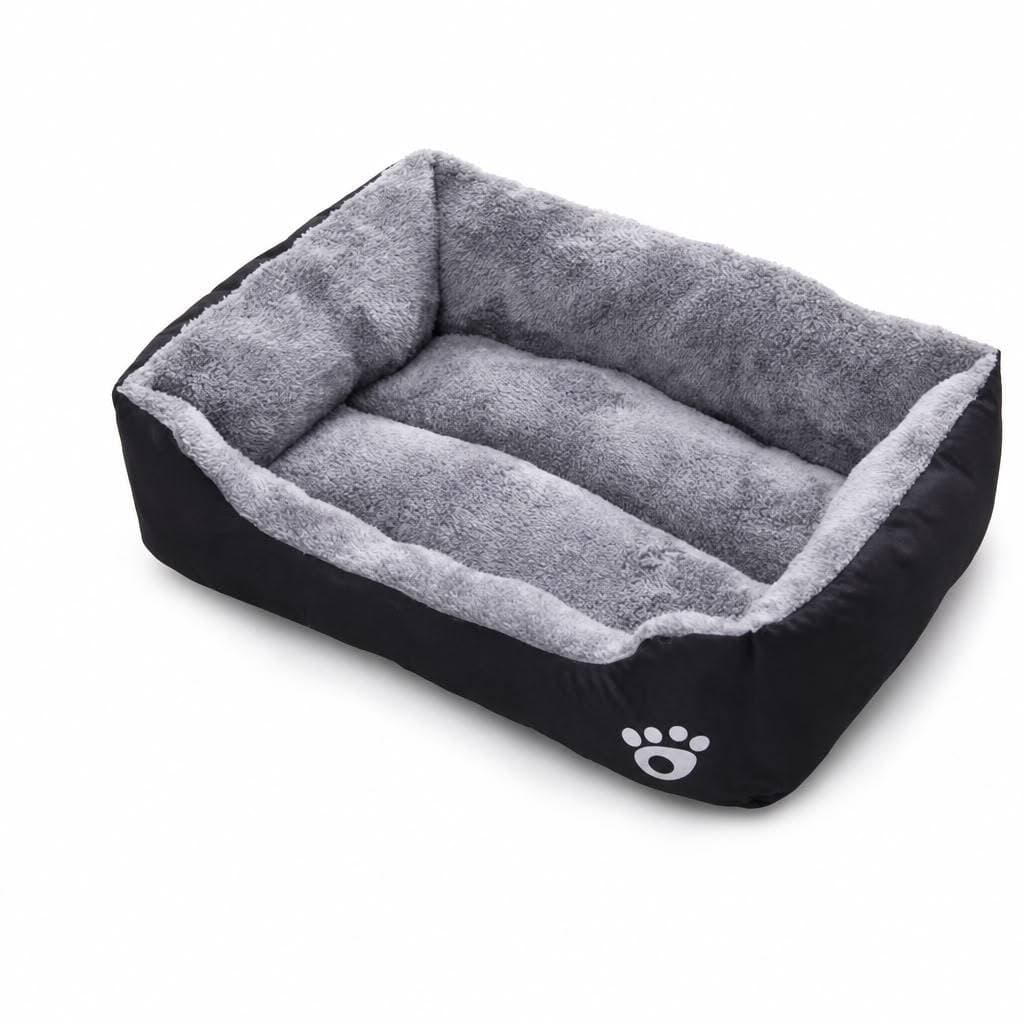 Cama Pet Super Macia para Cachorro e Gato – Lavável e Antiderrapante