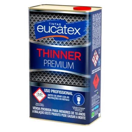 THINNER EUCATEX 9100 5L