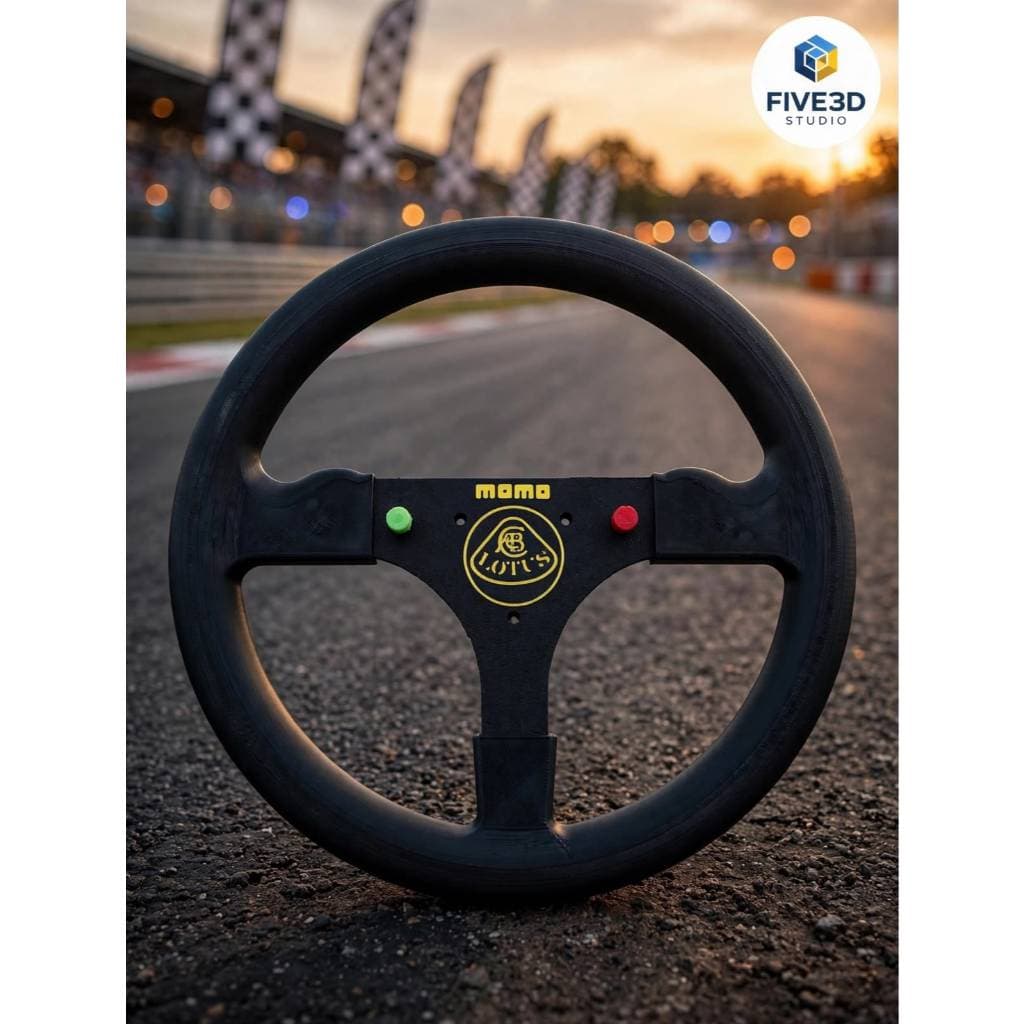 Volante Ayrton Senna  formula 1