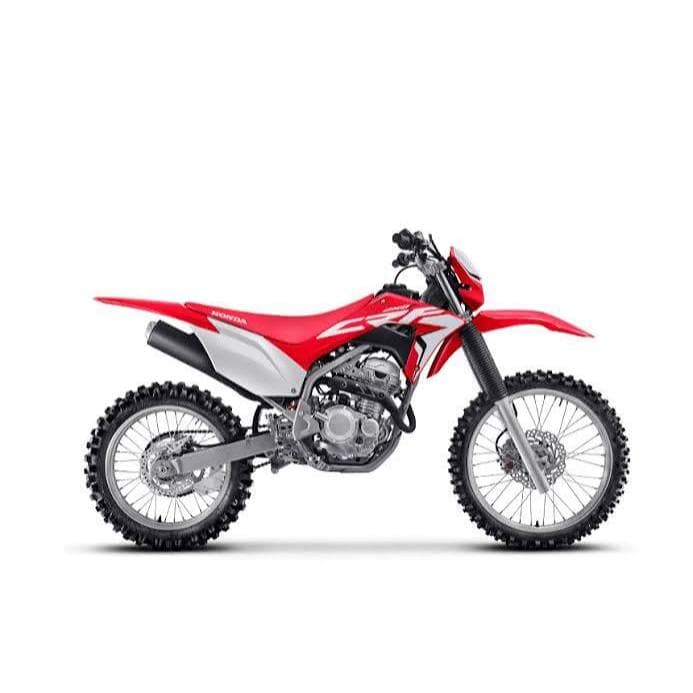 Par Adesivo  CRF 230 Horiginal