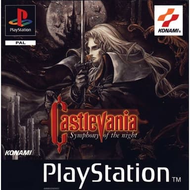 Castlevania: Symphony of the Night rom Ps1