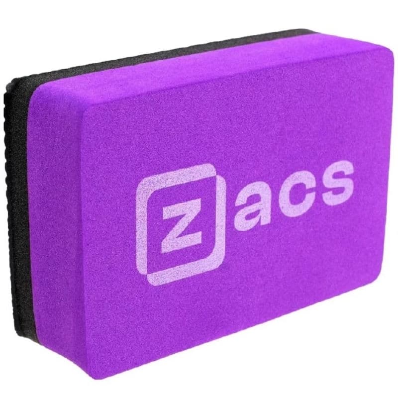 Zacs Taco Clay Bar – Remoção de Contaminantes para Pintura Automotiva