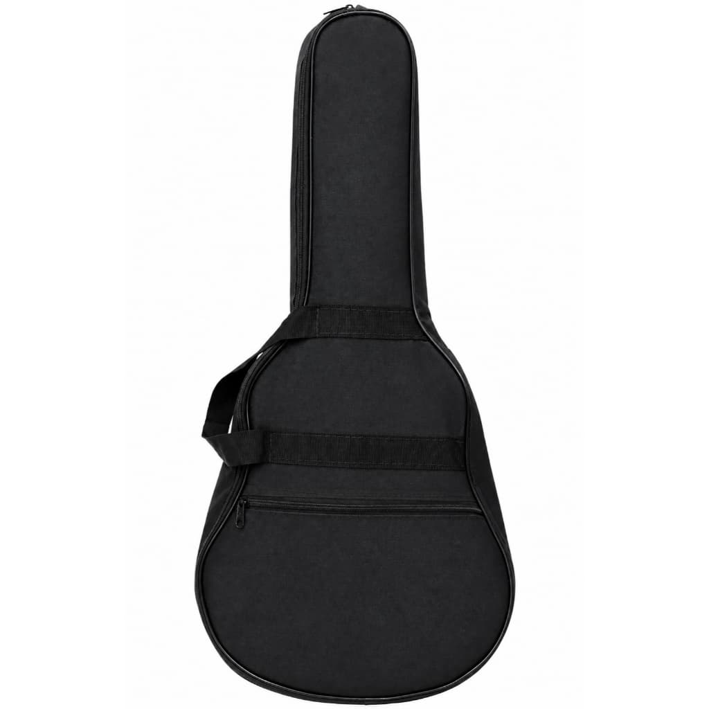 Capa Simples Para Cavaco Preto/Rosa