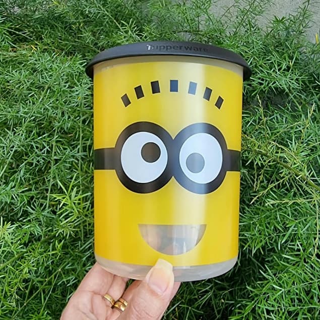 POTE TUPPERWARE 1,2L - INSTANTANEA/VASILHA PARA ARMAZENAMENTO