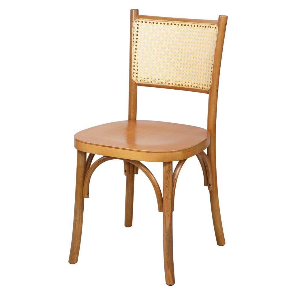 Cadeira Berlim de madeira moderna rustica  sala  de  jantar recepção  varanda madeira ENVIO IMEDIATO