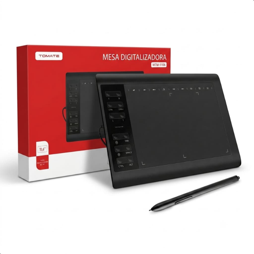 Mesa Digitalizadora 11,6 - MTM-1106