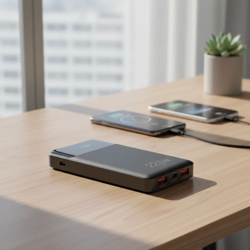 Power Bank ELG Carregador Portátil 10.200mah Turbo - Preto