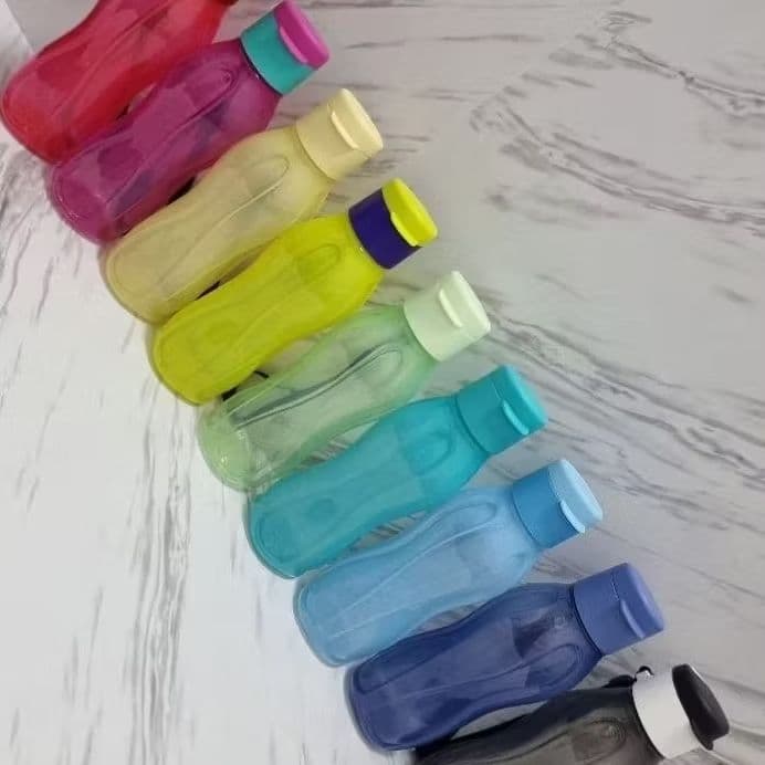Garrafa de água 310ml Tupperware Original Eco Tupper garrafinha