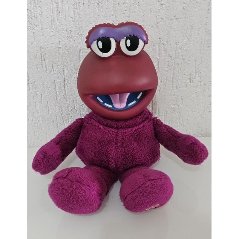 Boneco Melocoton  Eliana Brinqueco Antigo Grow Não/funciona
