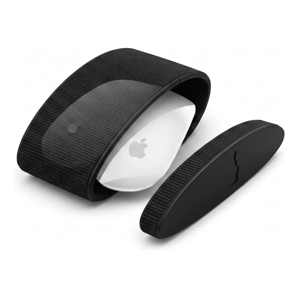 Case Para Apple Magic Mouse Estojo Fino Proteção Transporte