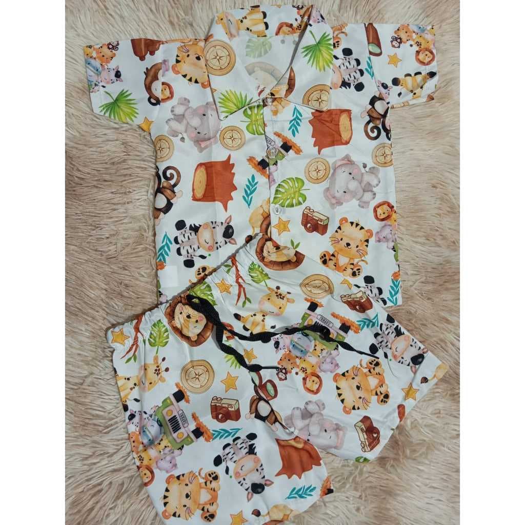conjunto mauricinho safari