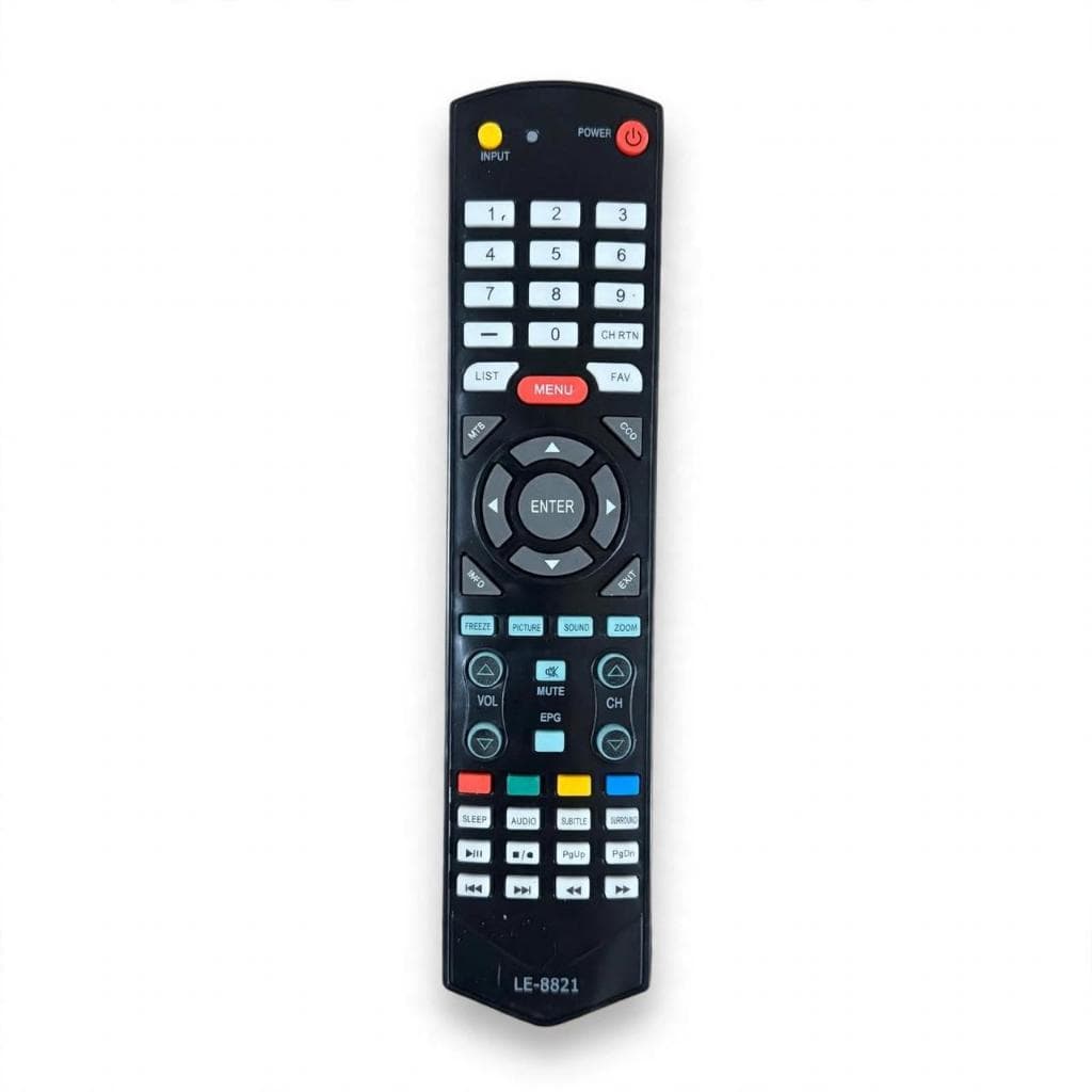 Controle Remoto Compativel TV Toshiba STI LCD / LED LE-8821