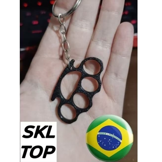 Chaveiro SkoBR (Envio Rápido)