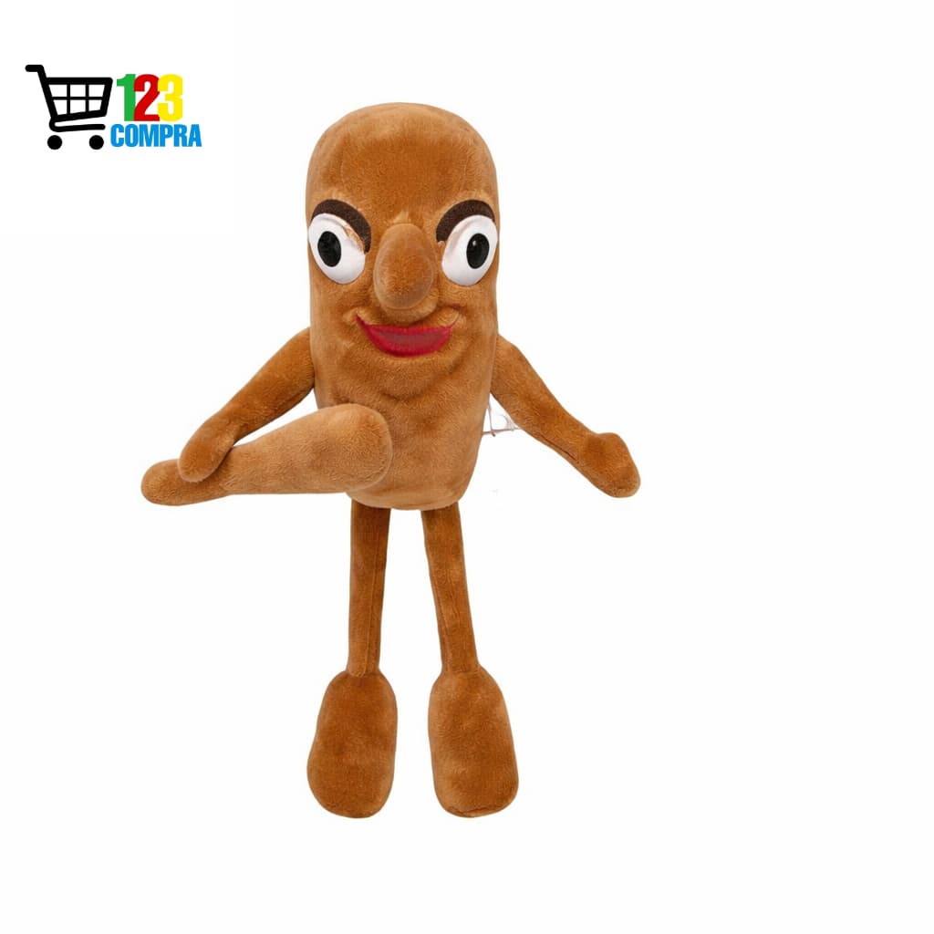 Pelúcia Tung Sahur 30cm – Edição Especial