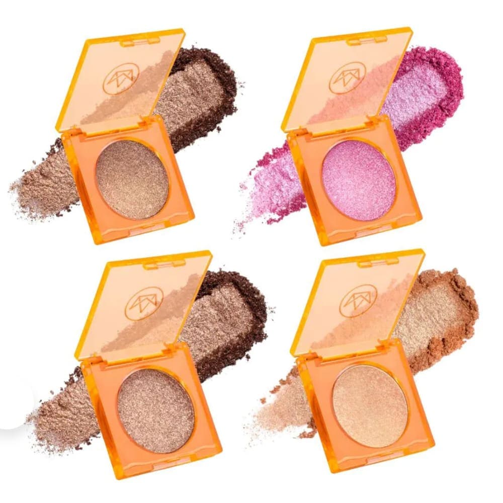 Iluminador Compacto Mari Maria Divine Glow
