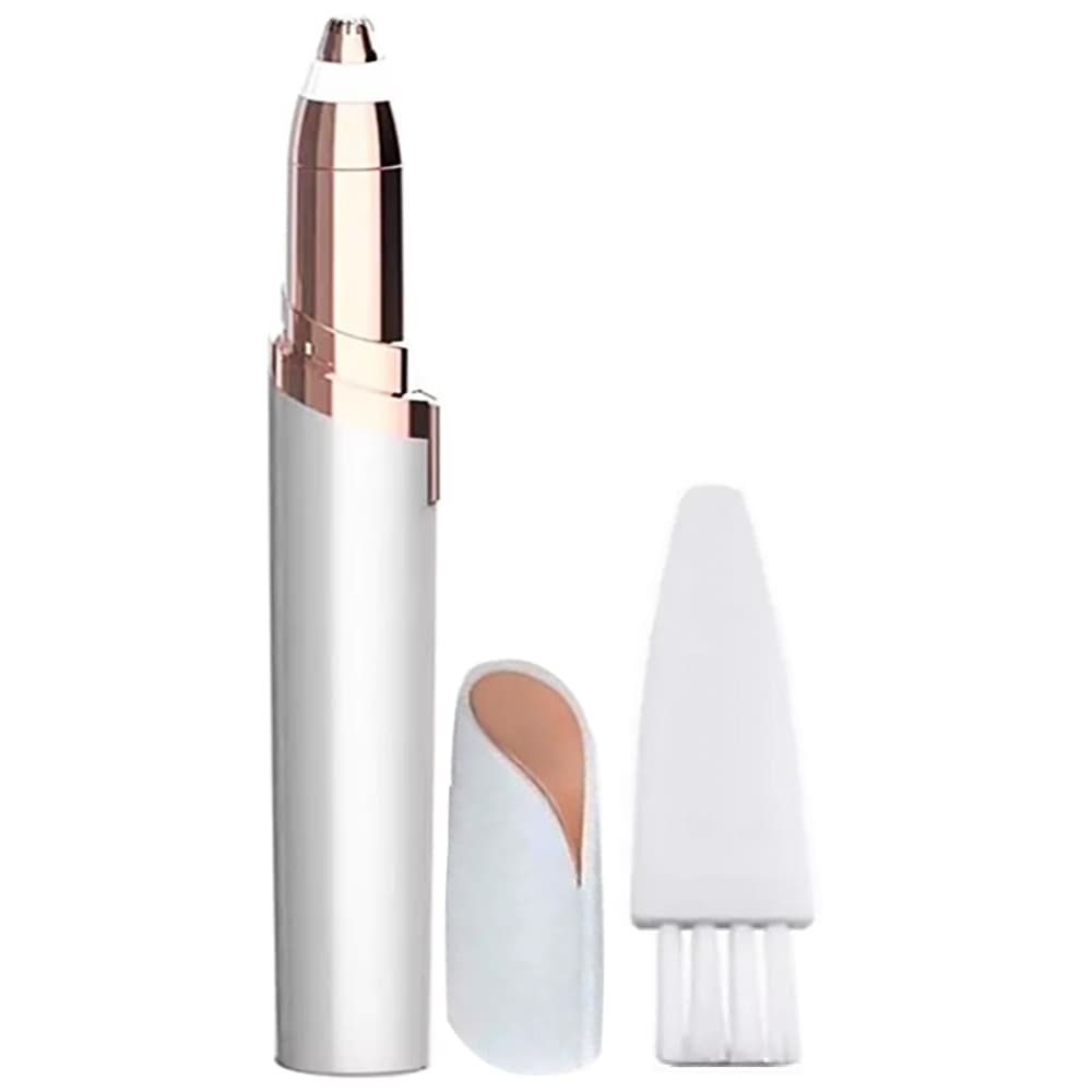 Depilador Elétrico Facial Onida ON-2133 Recarregável Bivolt – Branco