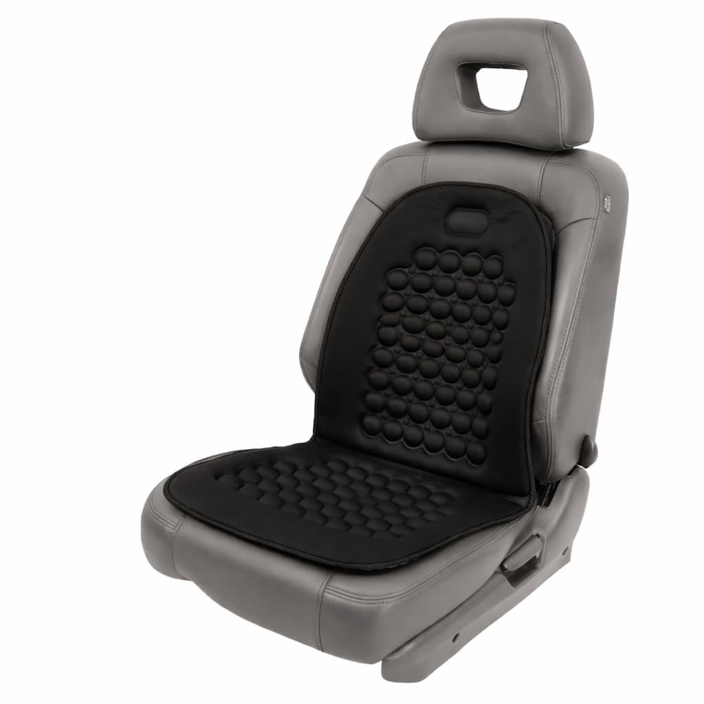 Encosto Massageador Ortopédico Lombar Automotivo Assento Universal Para Banco de Carro e Caminhão