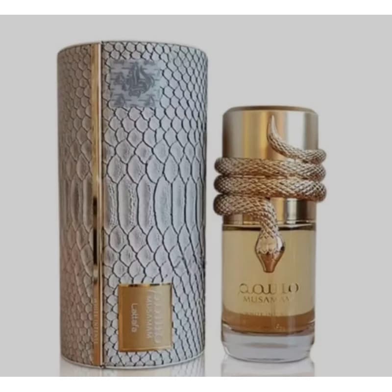 Perfume Feminino Musamam White Intense 100ml LATAFFA ENVIO IMEDIATO