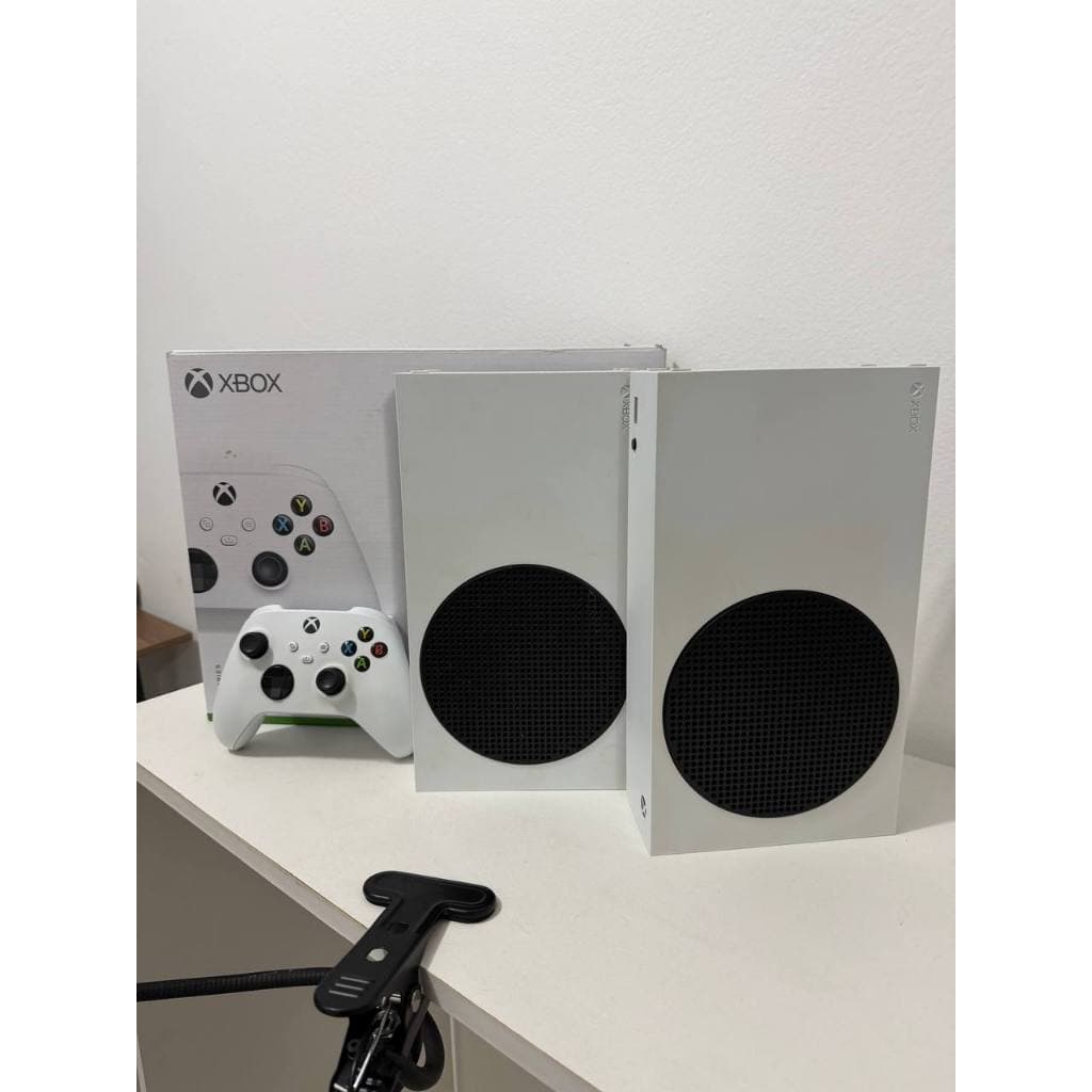 XBOX SERIES S CONSOLE EM OTIMO ESTADO! ENVIO RAPIDO