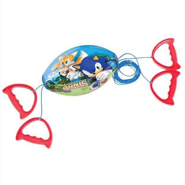 Brinquedo Vai e Vem Sonic Educativo para Crianças infantil diversao