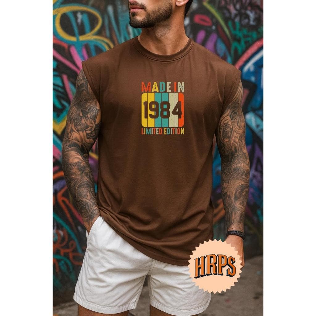 Regata masculina oversized estilo de rua streetwear machão cavada algodão varias cores gola redonda