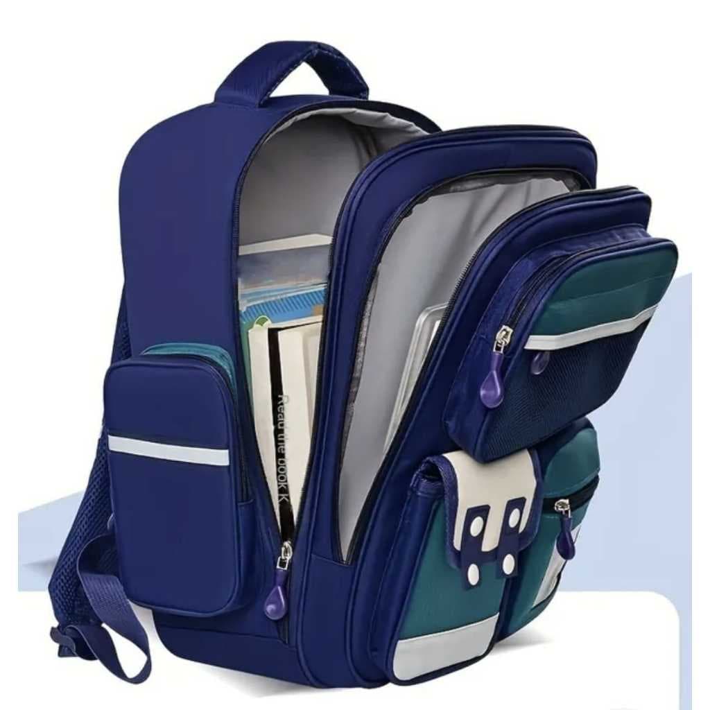Mochila Escolar Capivara  Grande Impermeavel