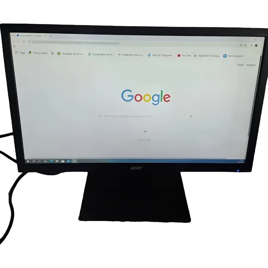 Monitor Acer V226HQL 21.5" para computador hdmi/vga