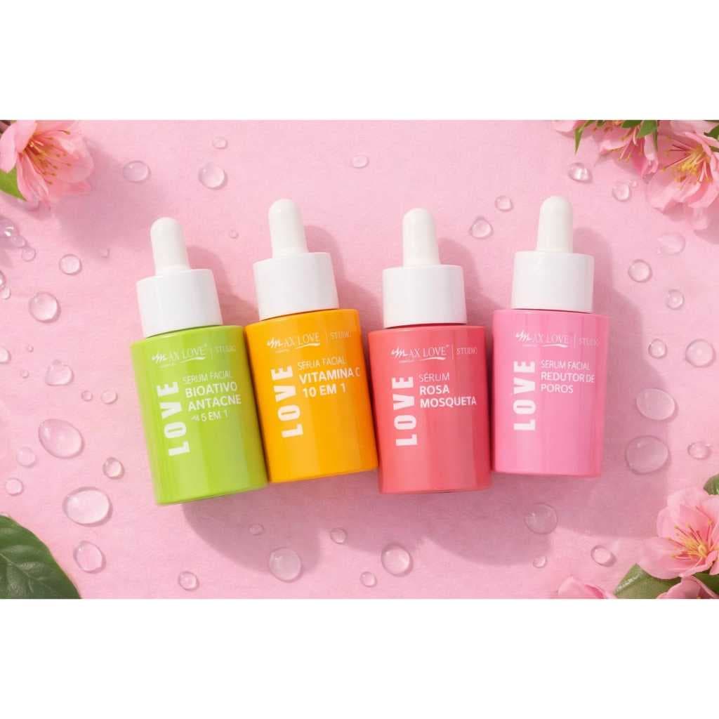 Max Love - Sérum Facial Skincare