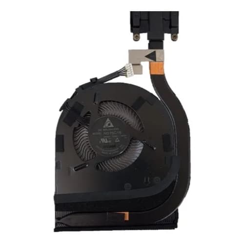 COOLER + DISSIPADOR LENOVO THINKPAD T470 T480  – PN 01AX926