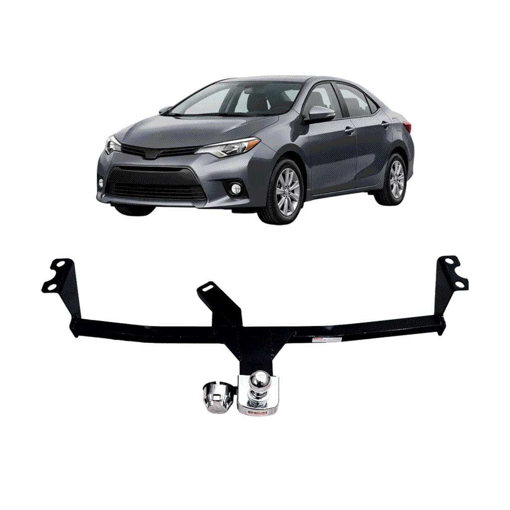 Engate Reboque Rabicho Fixo Corolla 2015 A 2019 450kg