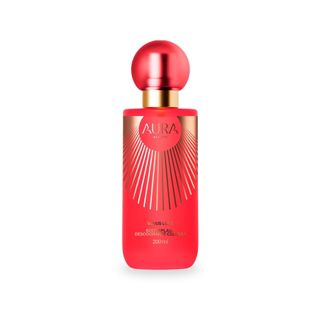 Body Splash Venus Love 200ml