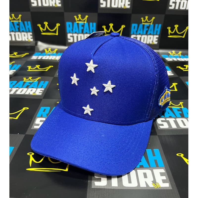Boné Cruzeiro Estrelado