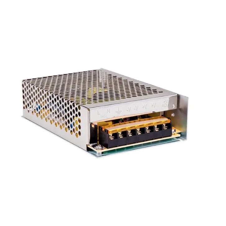 Fonte de Alimentação Para Câmeras EFM 1210 G2 Intelbras AC/DC 12,8V 10A