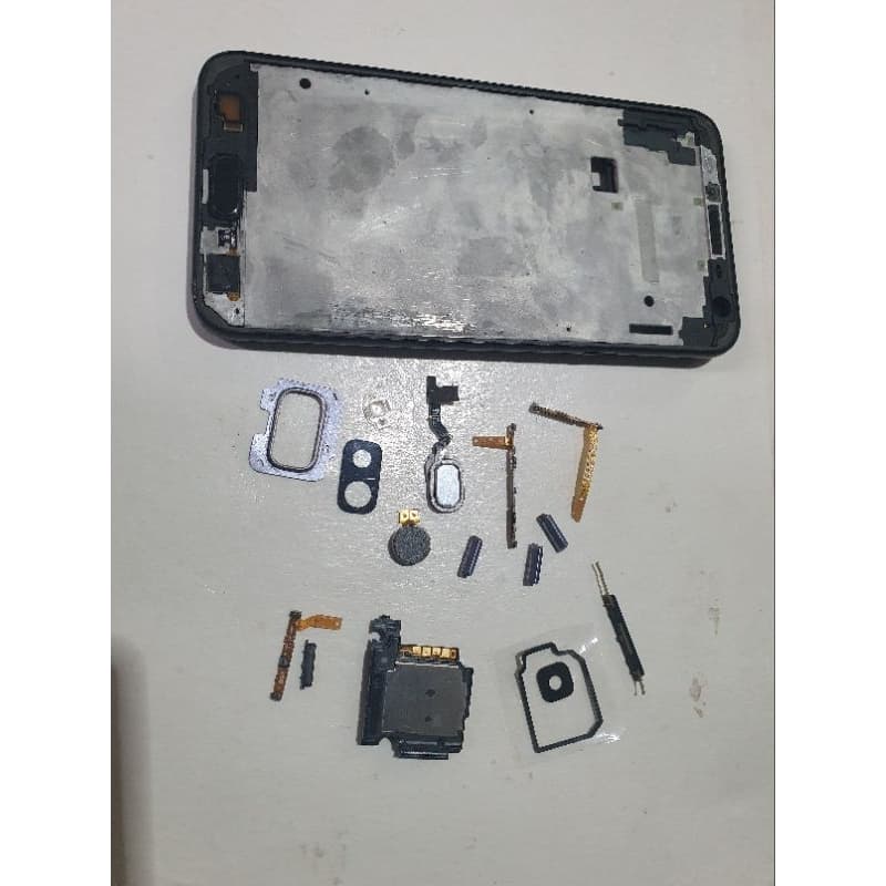 Lote Peças Samsung J8 J7 Prime J4 J400 A10 Flex Botões Alto Falante