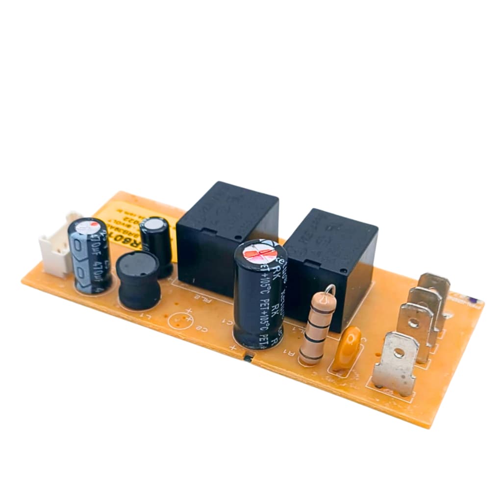 Placa Eletrônica Asv Compativel com Refrigerador Brastemp Consul W10678917 - 127/220V