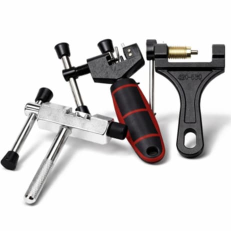 Chave Extrator De Corrente De Bike E Moto Pino Grosso Tamanho Nova Para bike Manutenção