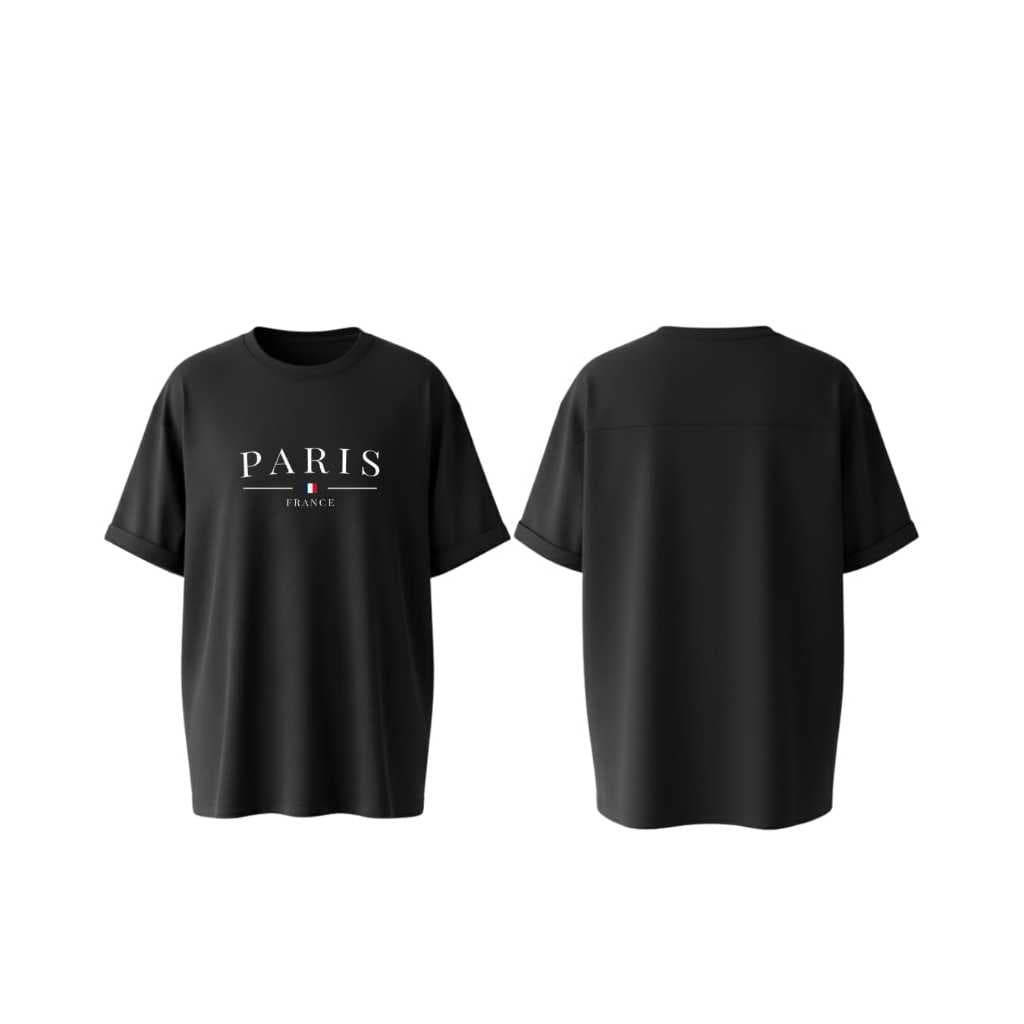Essencial Paris – Minimalismo Urbano 🇫🇷