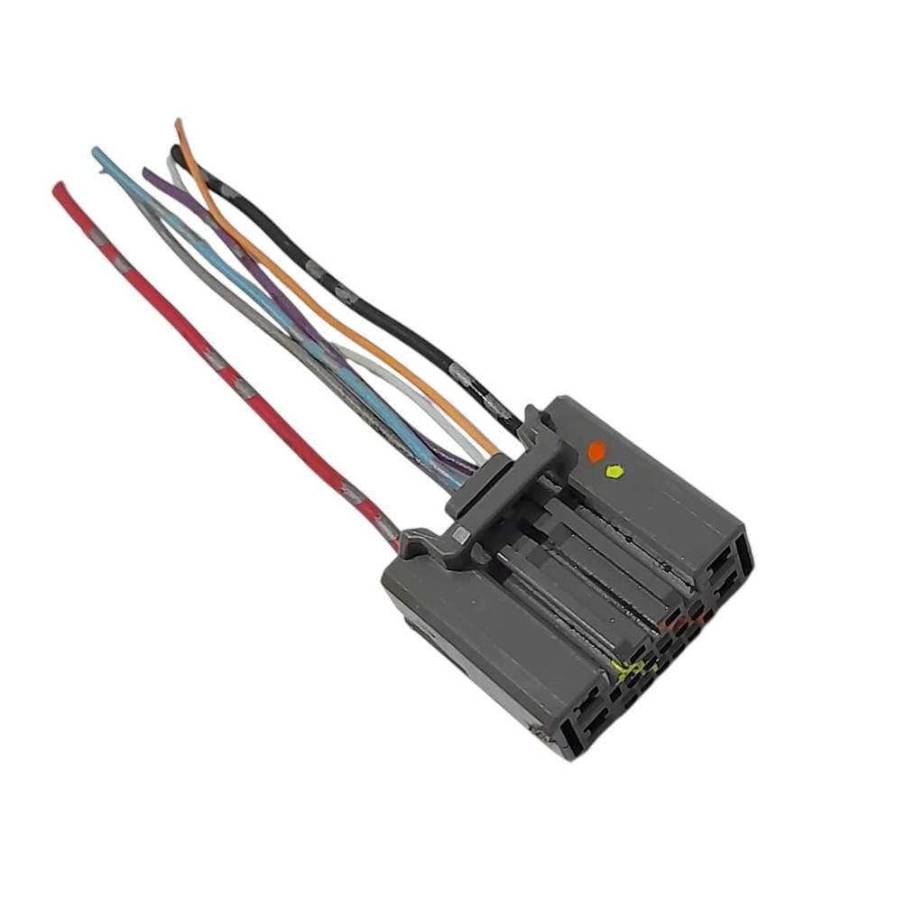 Plug Conexão Motor Teto Solar Honda Civic G9 Crv 2013 4314a