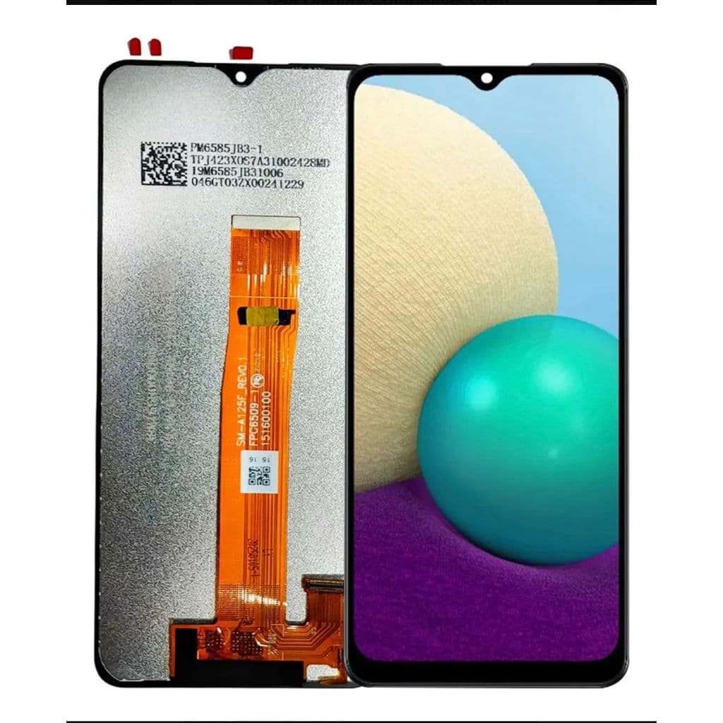 FRONTAL SAMSUNG A12 A02